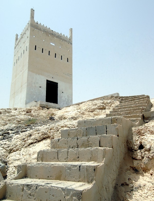 قلعة حصاة بويض